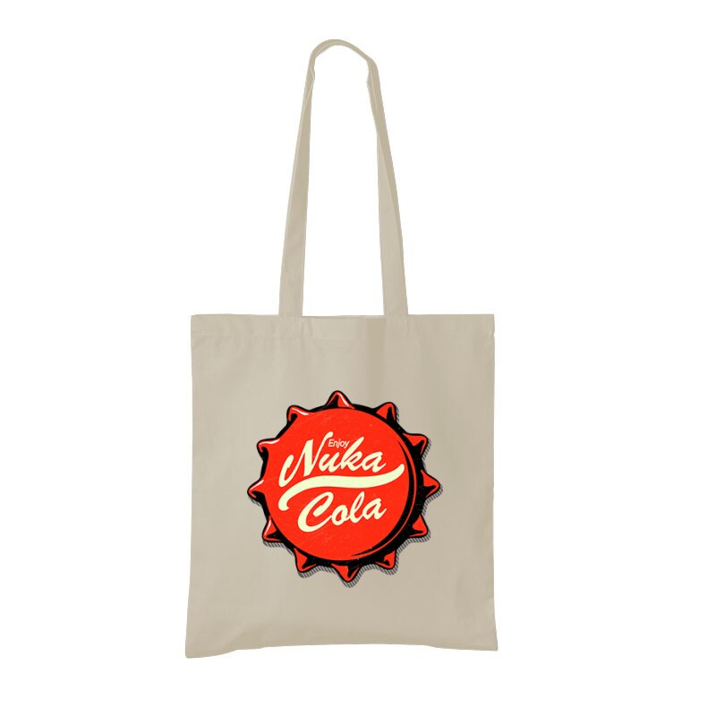 Fallout - Nuka Cola Bevásárló Táska