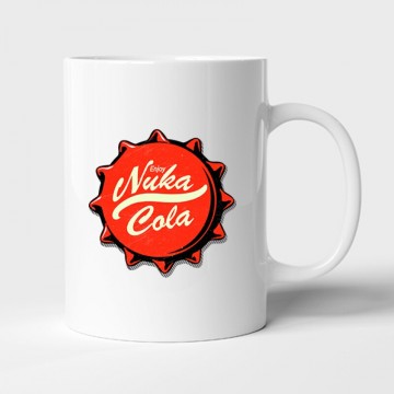 Fallout - Nuka Cola Bögre
