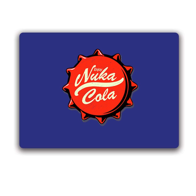 Fallout - Nuka Cola Egérpad