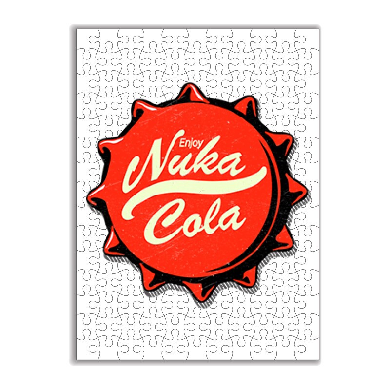 Fallout - Nuka Cola Puzzle