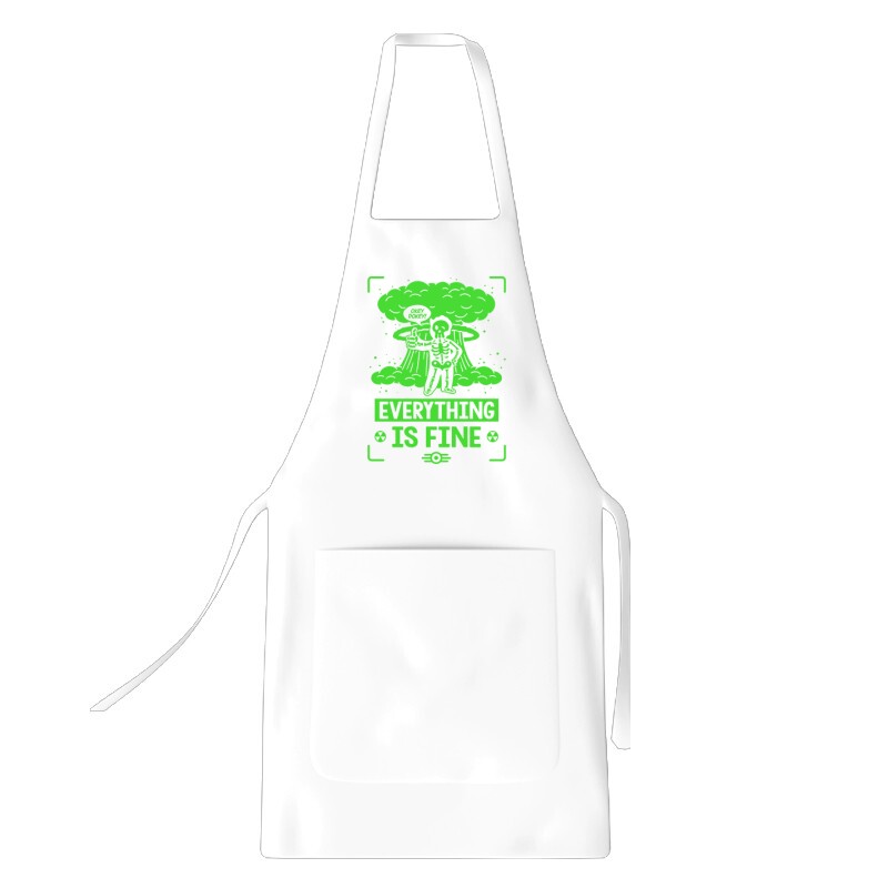 Fallout - Everything is Fine Kötény