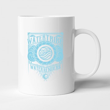 Avatar - Water Tribe Logo...