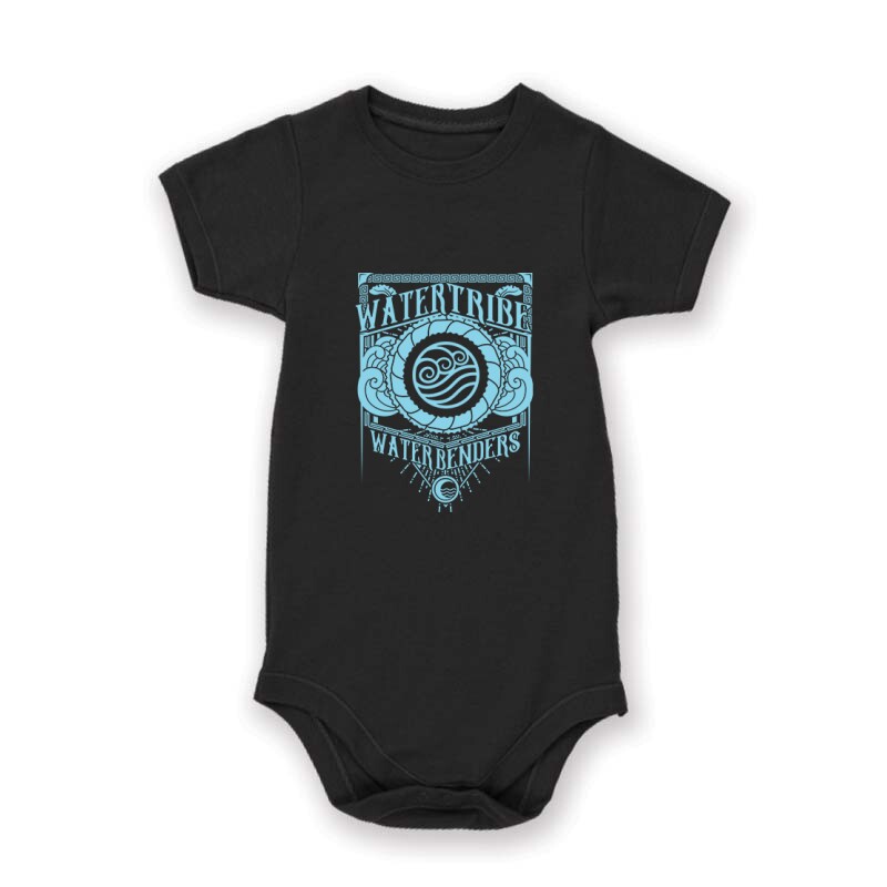 Avatar - Water Tribe Logo Baby Body