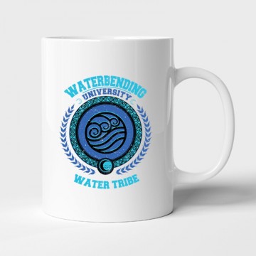 Waterbending University Bögre
