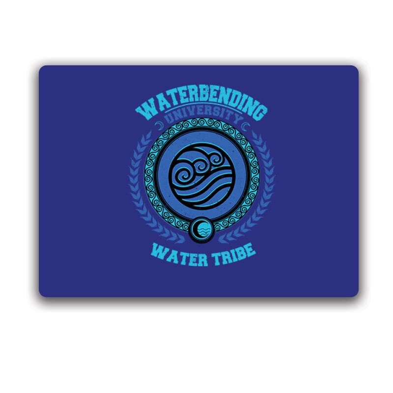 Waterbending University Egérpad