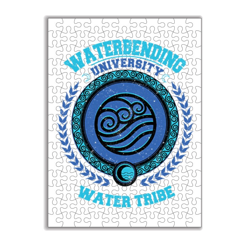 Waterbending University Puzzle