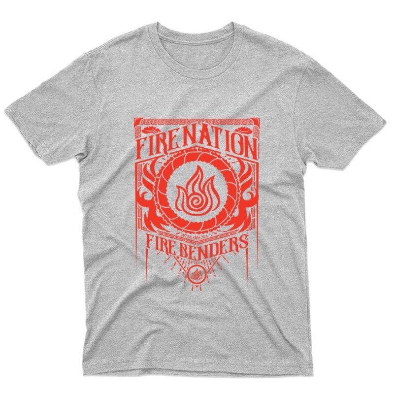 Avatar - Firenation Unisex Póló