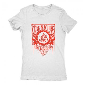 Avatar - Firenation Női Póló