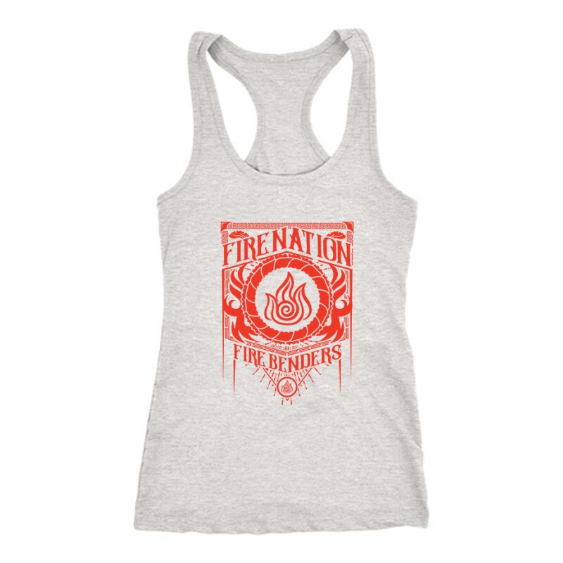 Avatar - Firenation Női Trikó