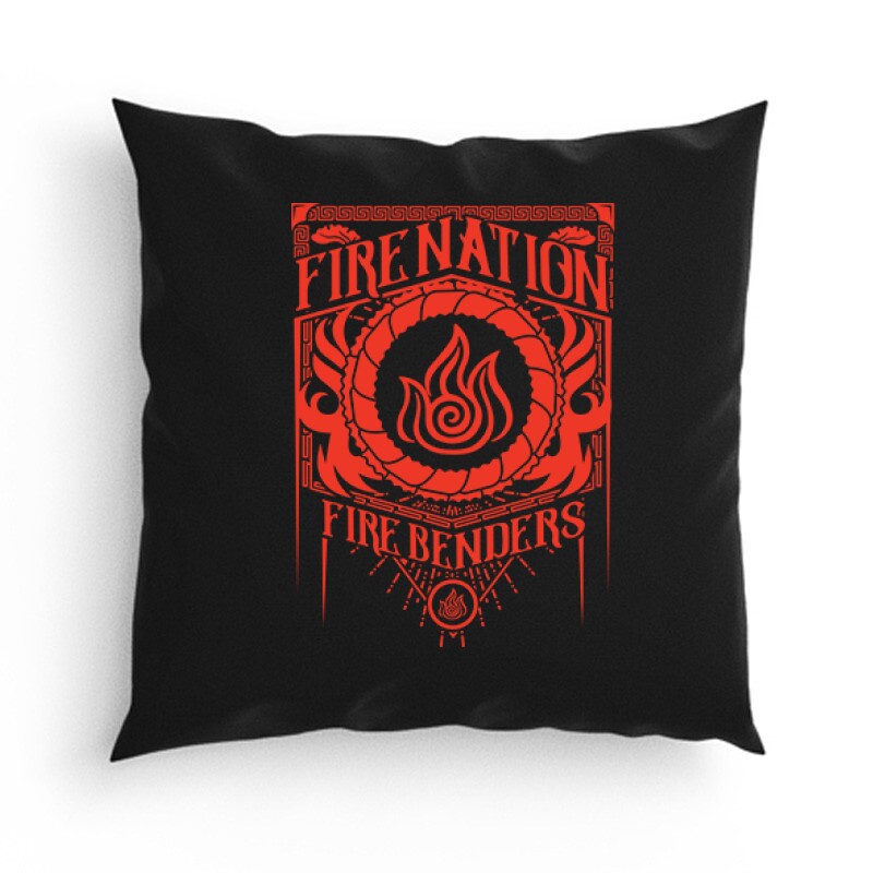 Avatar - Firenation Párna