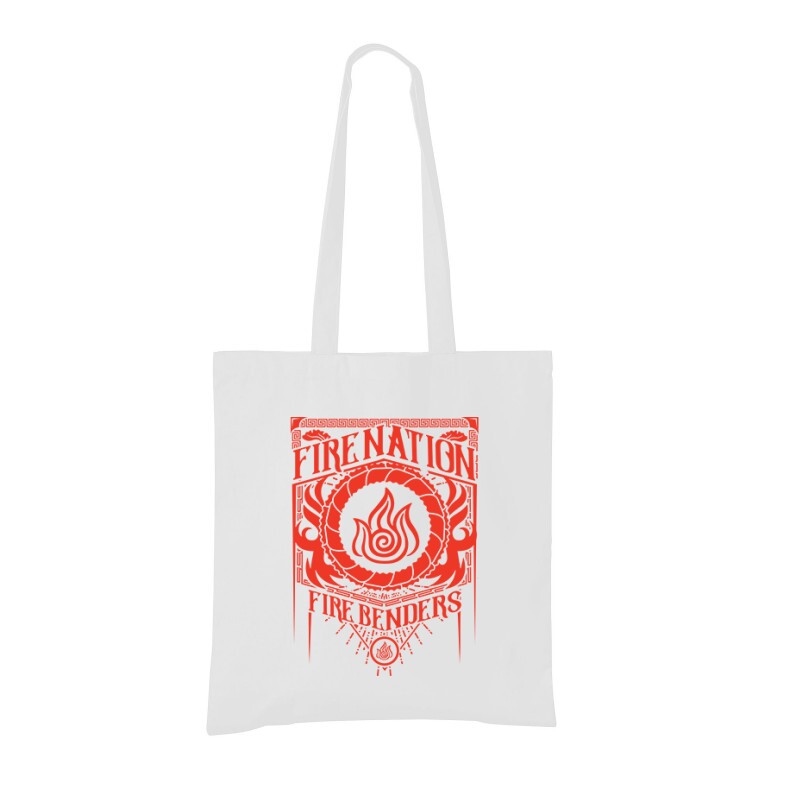 Avatar - Firenation Bevásárló Táska
