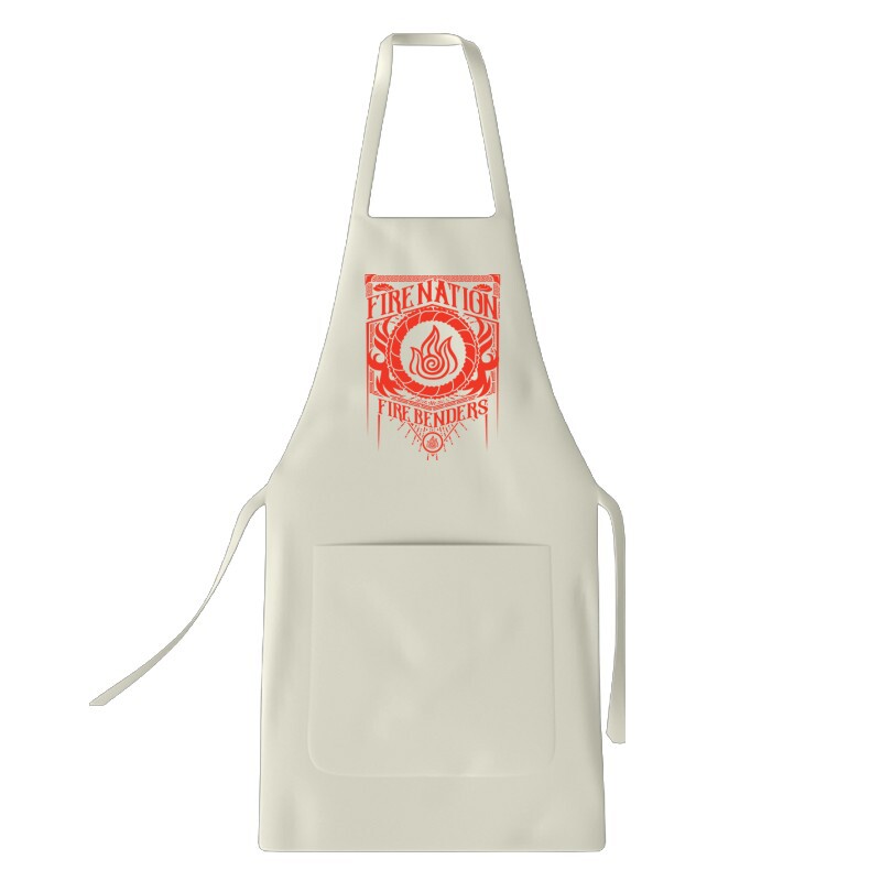 Avatar - Firenation Kötény