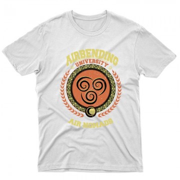 Airbending University...