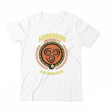 Airbending University...