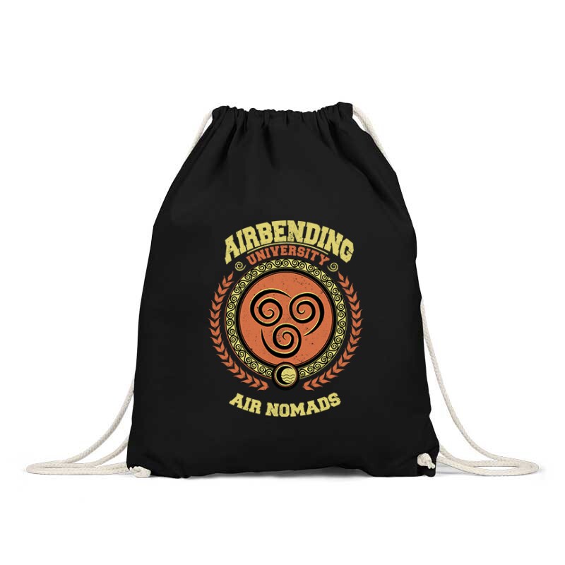 Airbending University Hátizsák