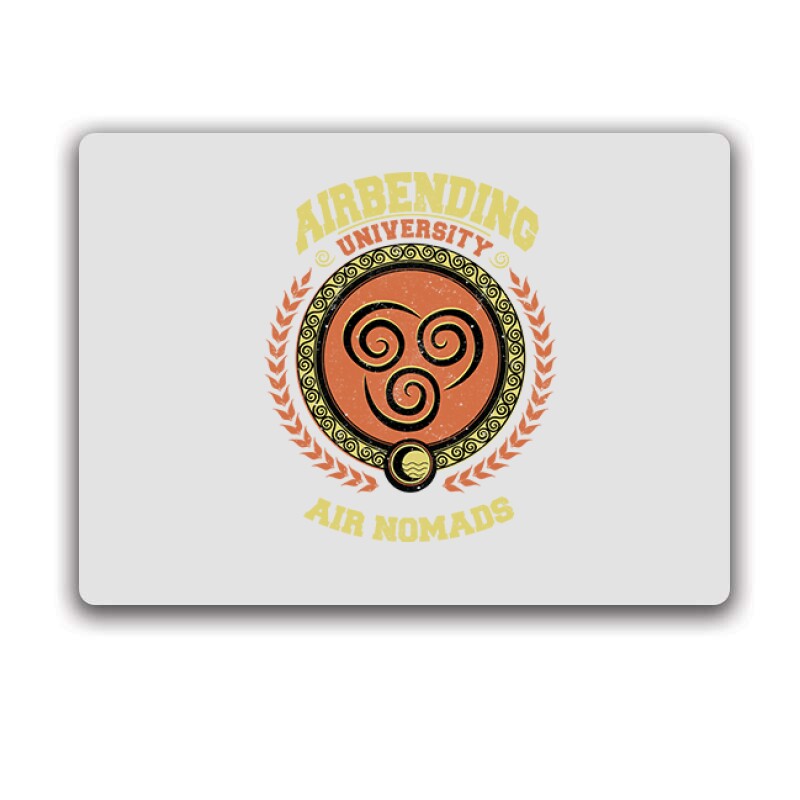 Airbending University Egérpad
