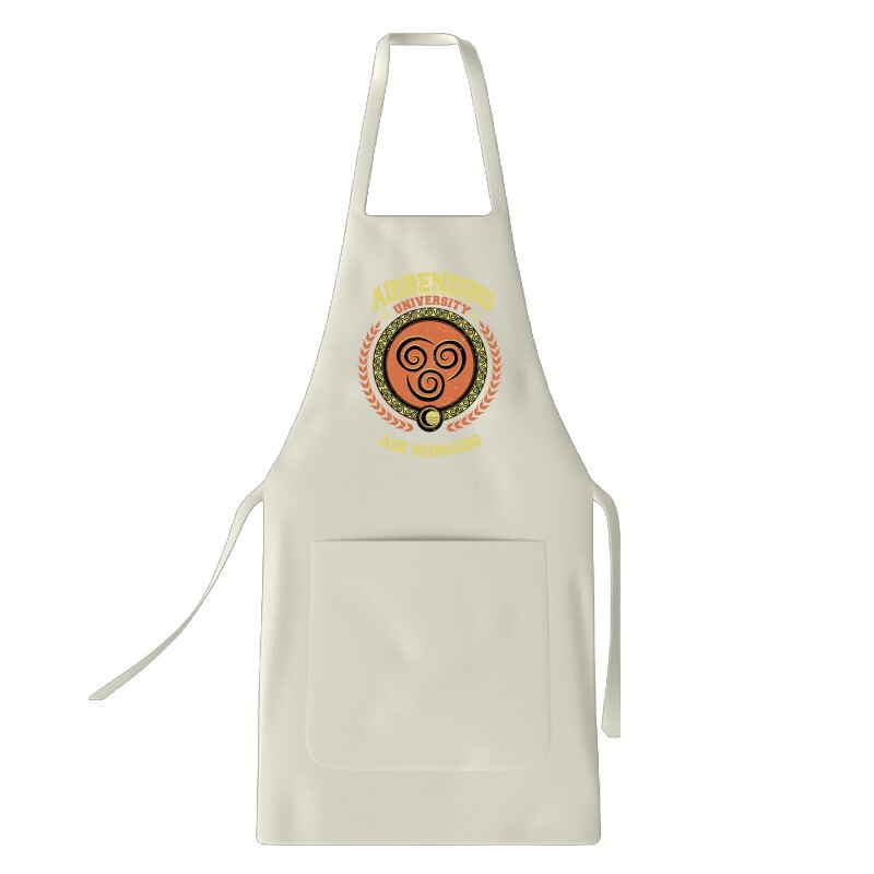 Airbending University Kötény