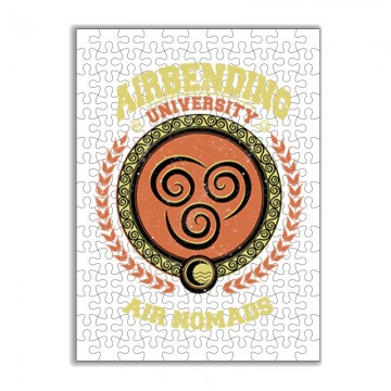 Airbending University Puzzle