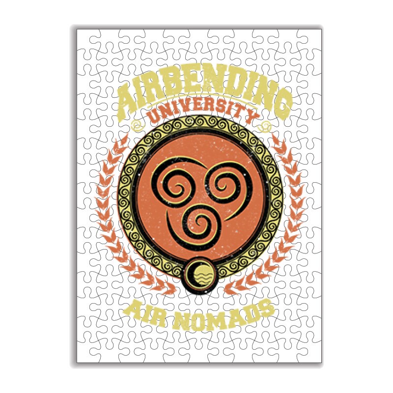 Airbending University Puzzle
