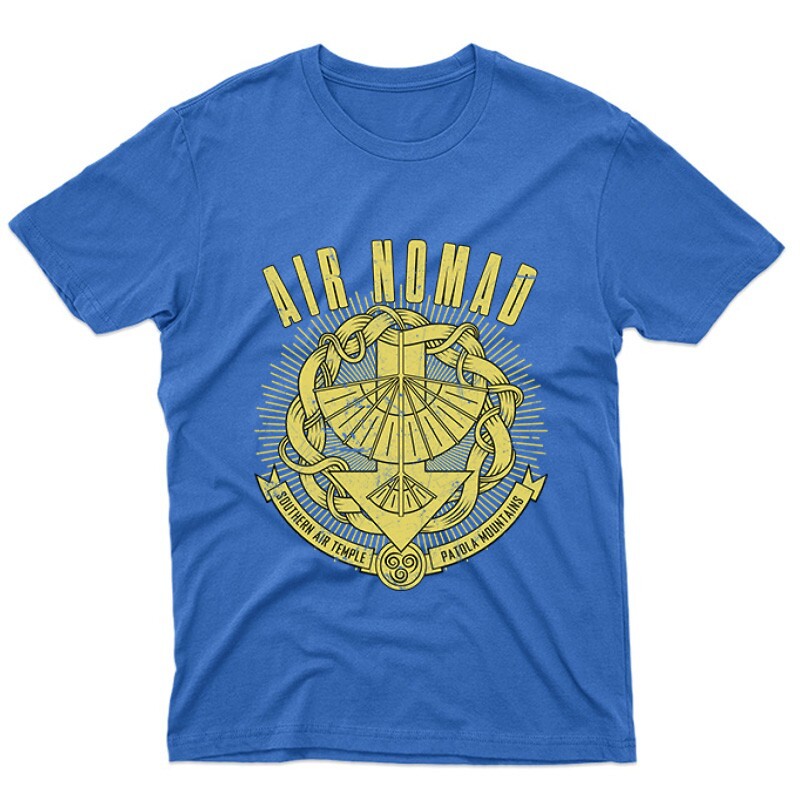 Airnomad Unisex Póló