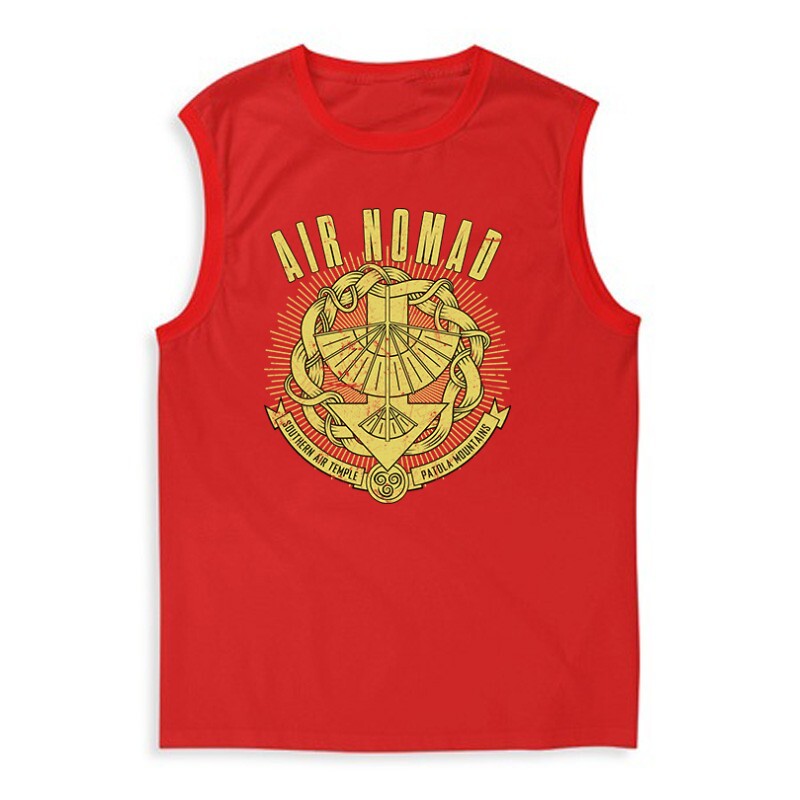 Airnomad Férfi Trikó