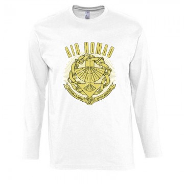 Airnomad Hosszú Ujjú Póló