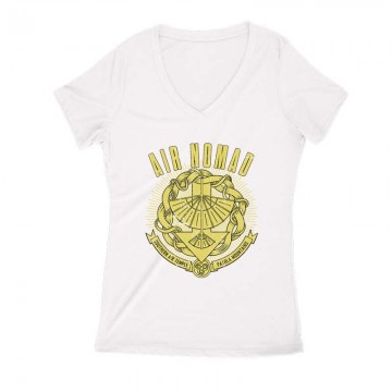 Airnomad Női V Kivágott póló