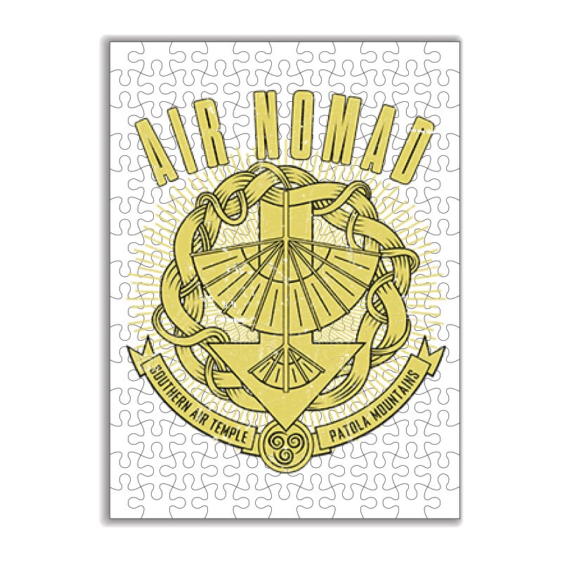 Airnomad Puzzle