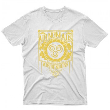 Airbenders Unisex Póló