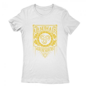 Airbenders Női Póló