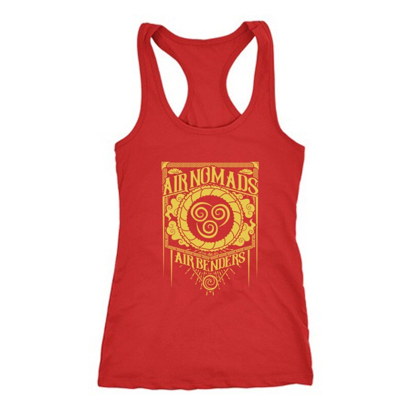 Airbenders Női Trikó