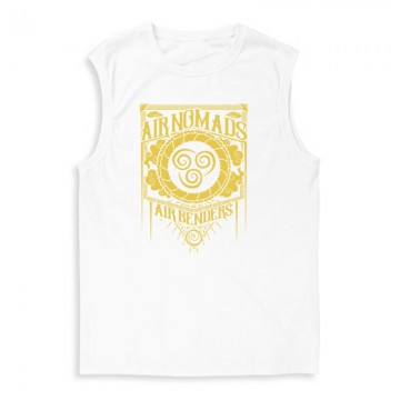 Airbenders Férfi Trikó