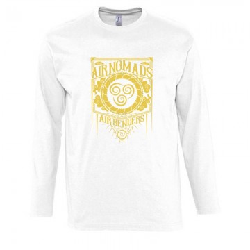 Airbenders Hosszú Ujjú Póló
