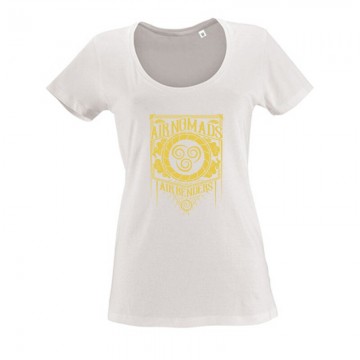 Airbenders Női O Nyakú Póló