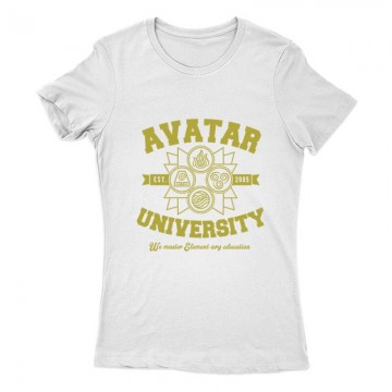 Avatar University Női Póló