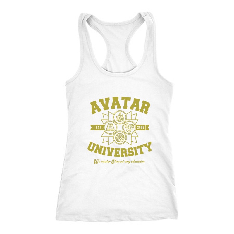 Avatar University Női Trikó
