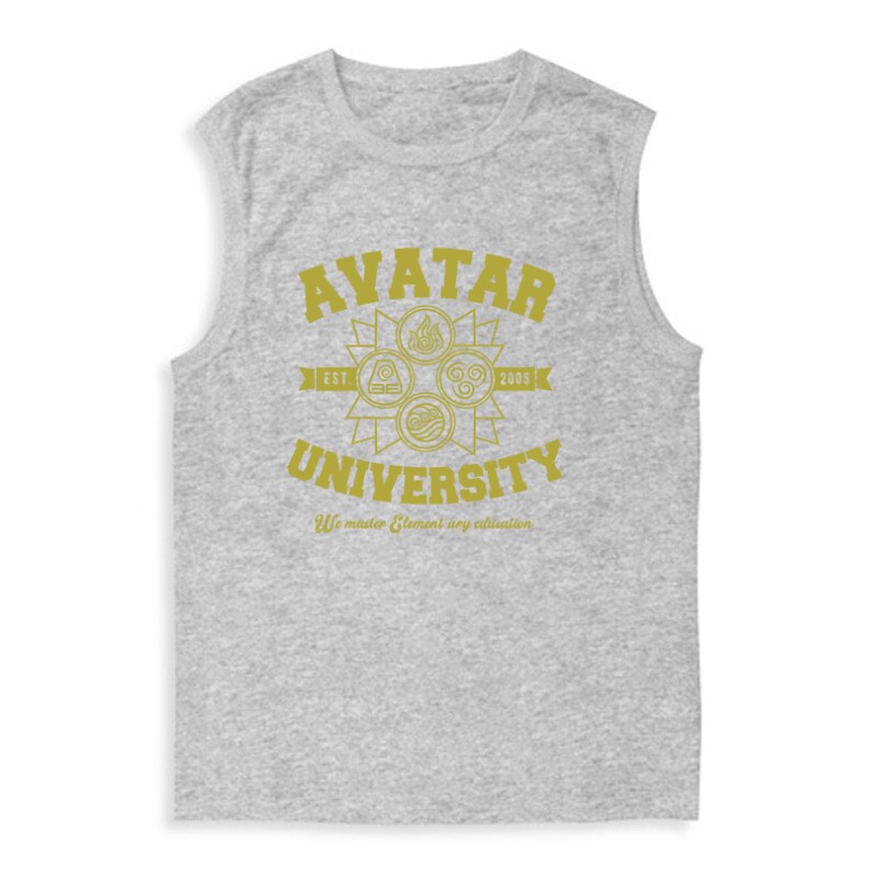 Avatar University Férfi Trikó