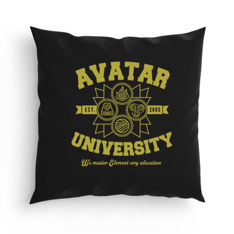 Avatar University Párna