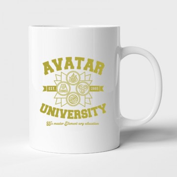 Avatar University Bögre