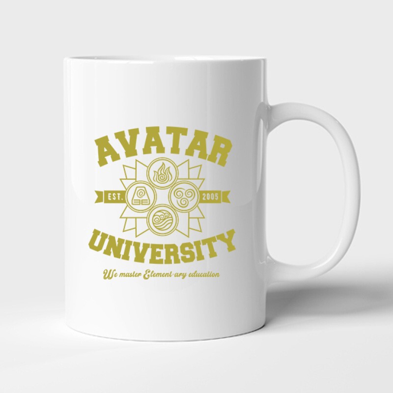 Avatar University Bögre