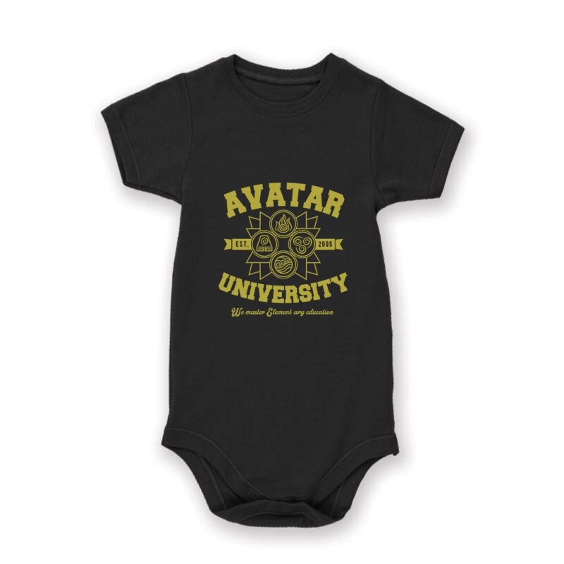 Avatar University Baby Body