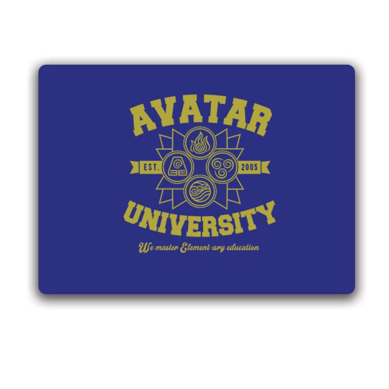 Avatar University Egérpad