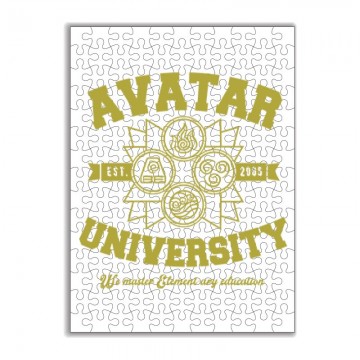Avatar University Puzzle