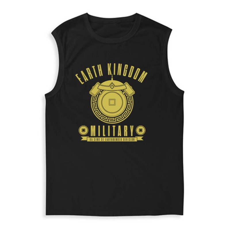 Earth Kingdom Férfi Trikó