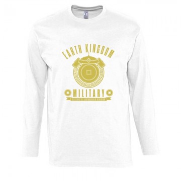 Earth Kingdom Hosszú Ujjú Póló