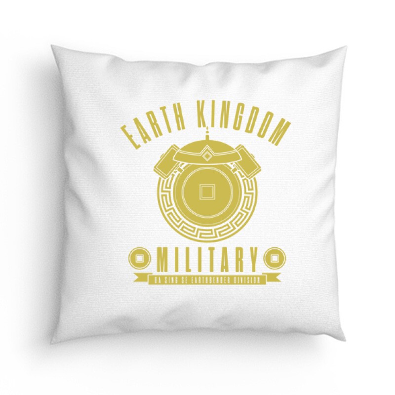 Earth Kingdom Párna