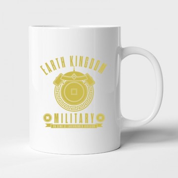 Earth Kingdom Bögre