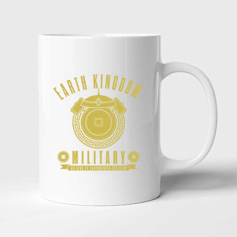 Earth Kingdom Bögre