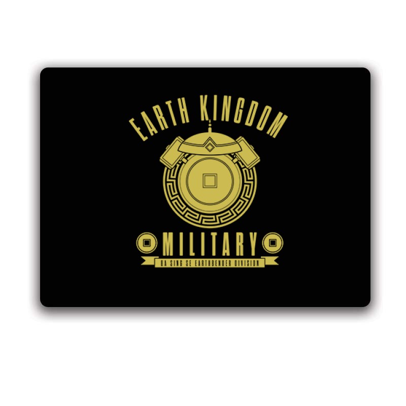 Earth Kingdom Egérpad