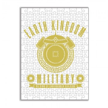 Earth Kingdom Puzzle